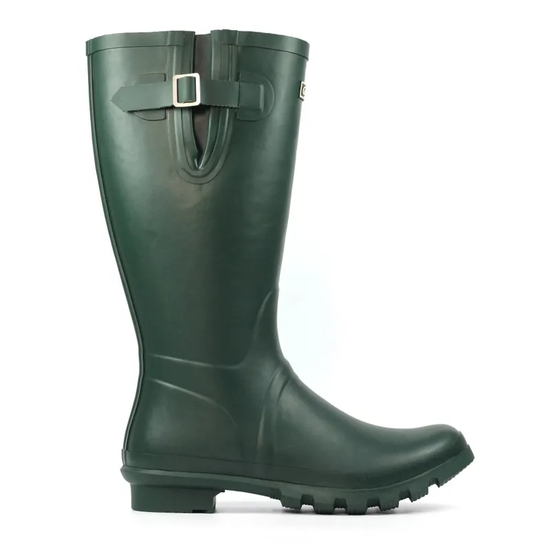 Grisport Petersfield II Wellingtons in Green