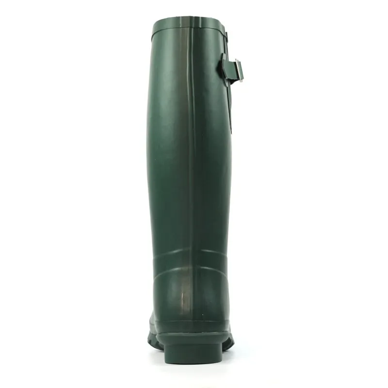 Grisport Petersfield II Wellingtons in Green-2