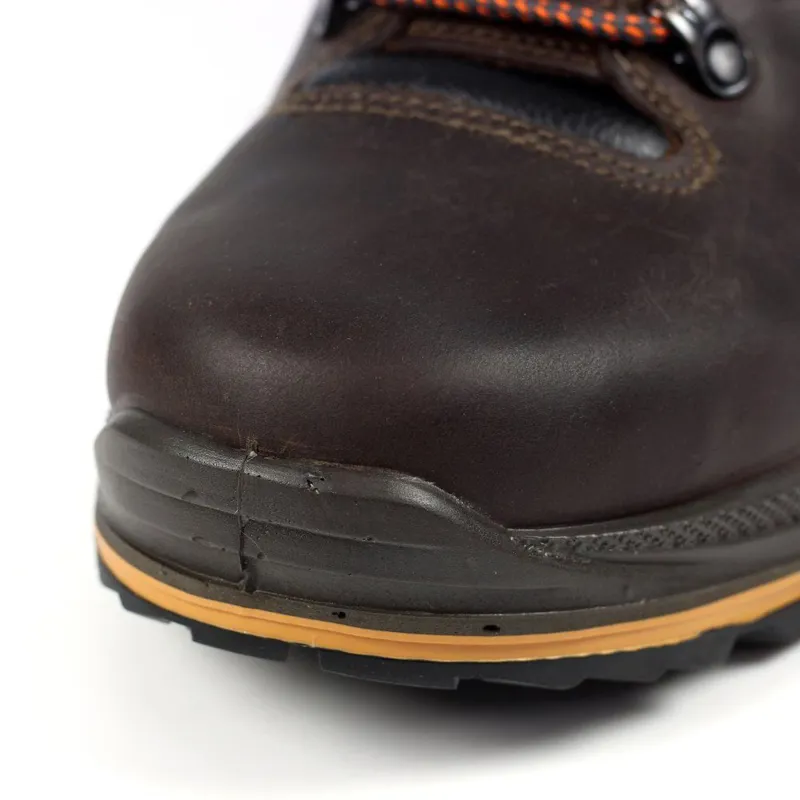 Grisport Pyke Wide Fit Boot Mens in Brown-9