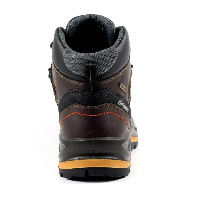 Grisport Pyke Wide Fit Boot Mens in Brown-6