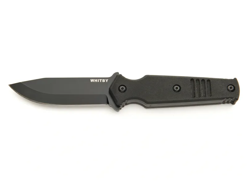 Whitby EDEN Outdoor Camping Sheath Knife