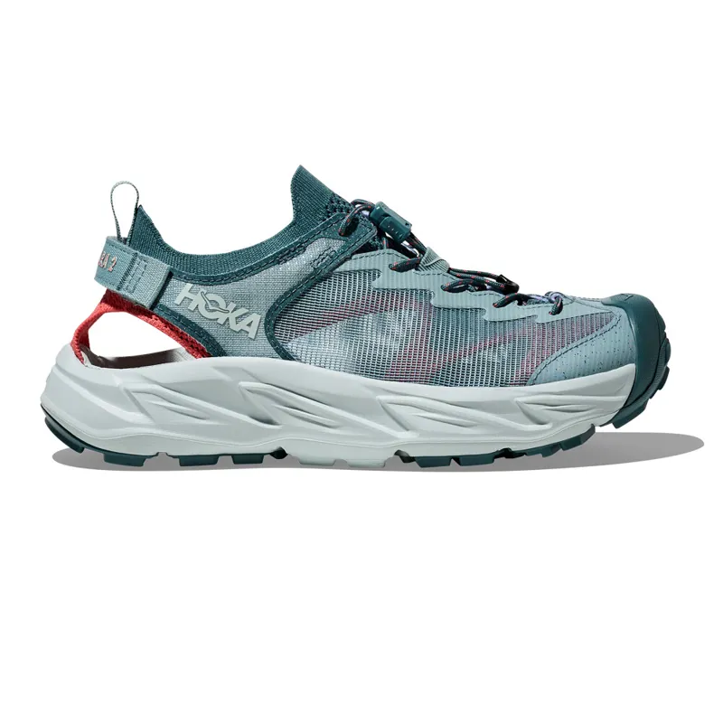 Hoka Hopara 2 Womens in Mountain Fog/Droplet