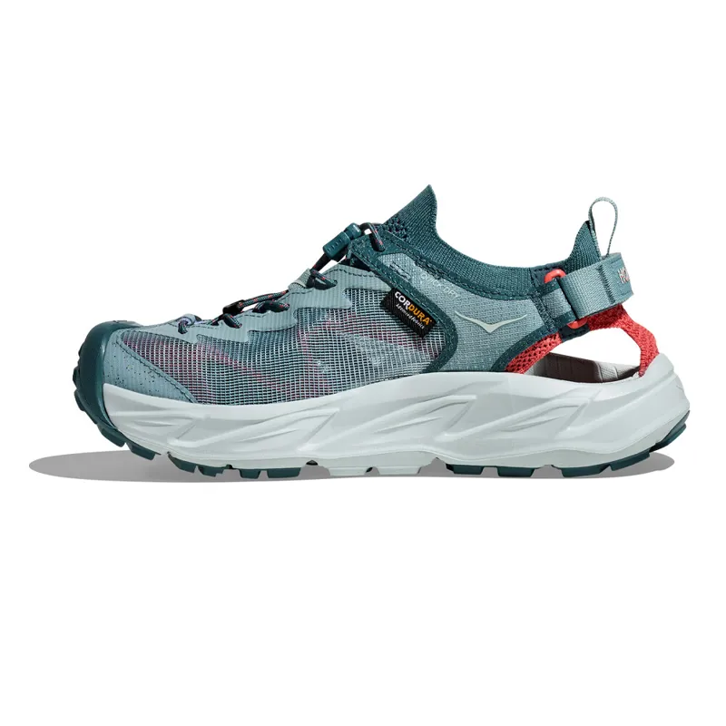 Hoka Hopara 2 Womens in Mountain Fog/Droplet-1