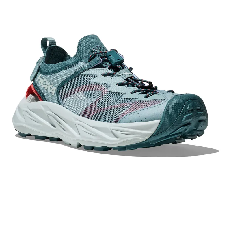 Hoka Hopara 2 Womens in Mountain Fog/Droplet-2