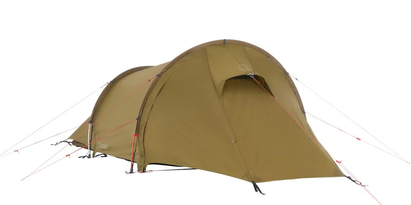 Nordisk HALLAND2 PU TENT DARKOLIVE / ノルディスク ハッランド