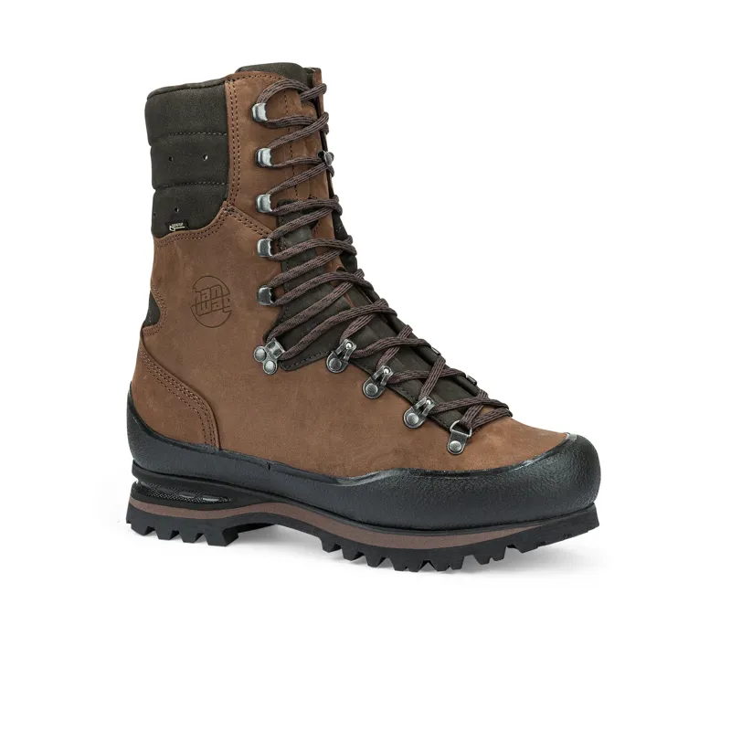 Hanwag Trapper Top Gore-Tex Mens in Brown