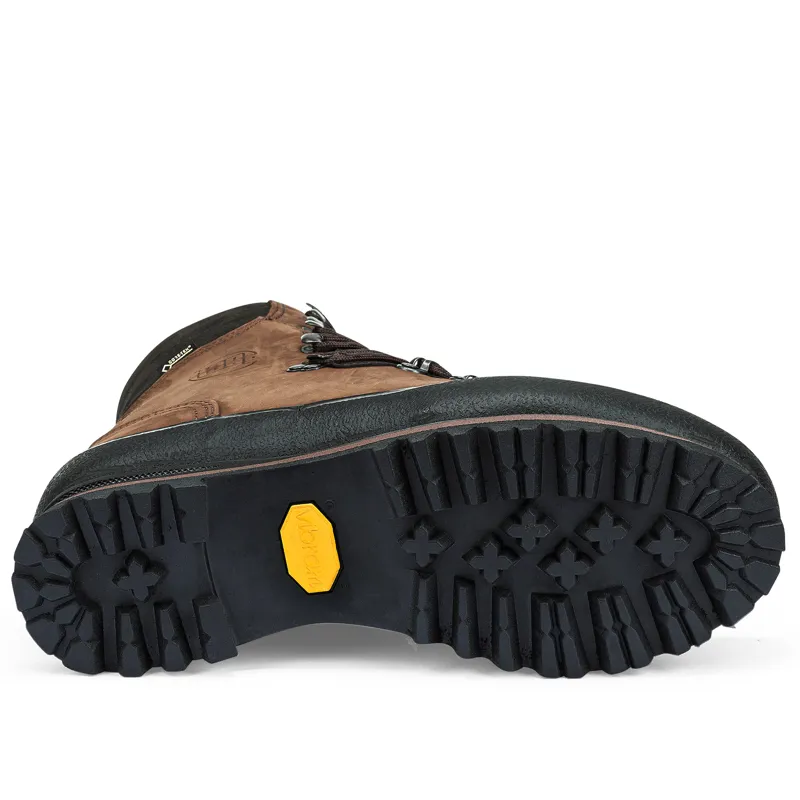 Hanwag Trapper Top Gore-Tex Mens in Brown-1