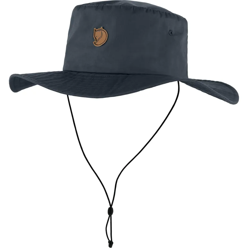 Fjallraven Hatfield Hat in Dark Navy