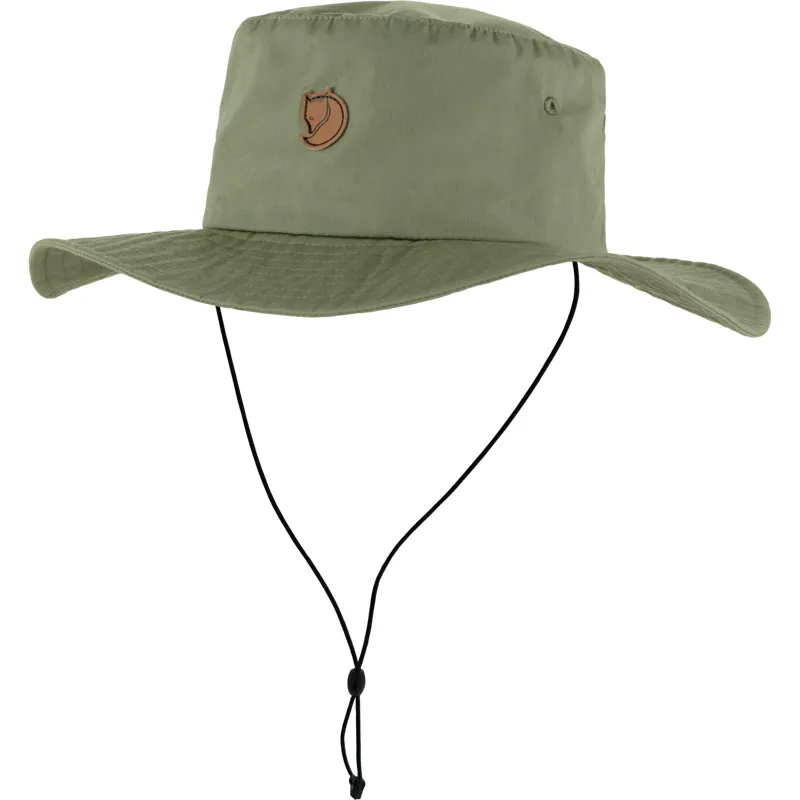 Fjallraven Hatfield Hat in Green