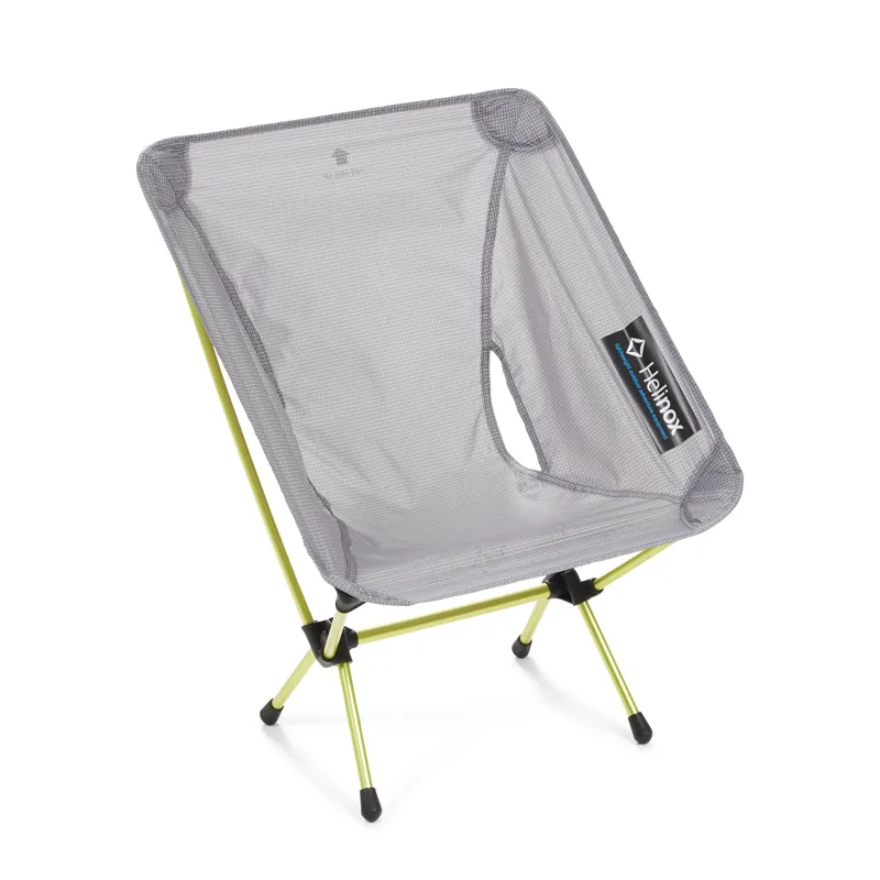 Helinox Chair Zero Lightweight Camping Chair in Grey
