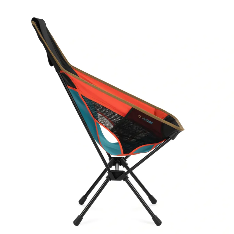 Helinox Chair One Highback re in Heritage Multi Block-2