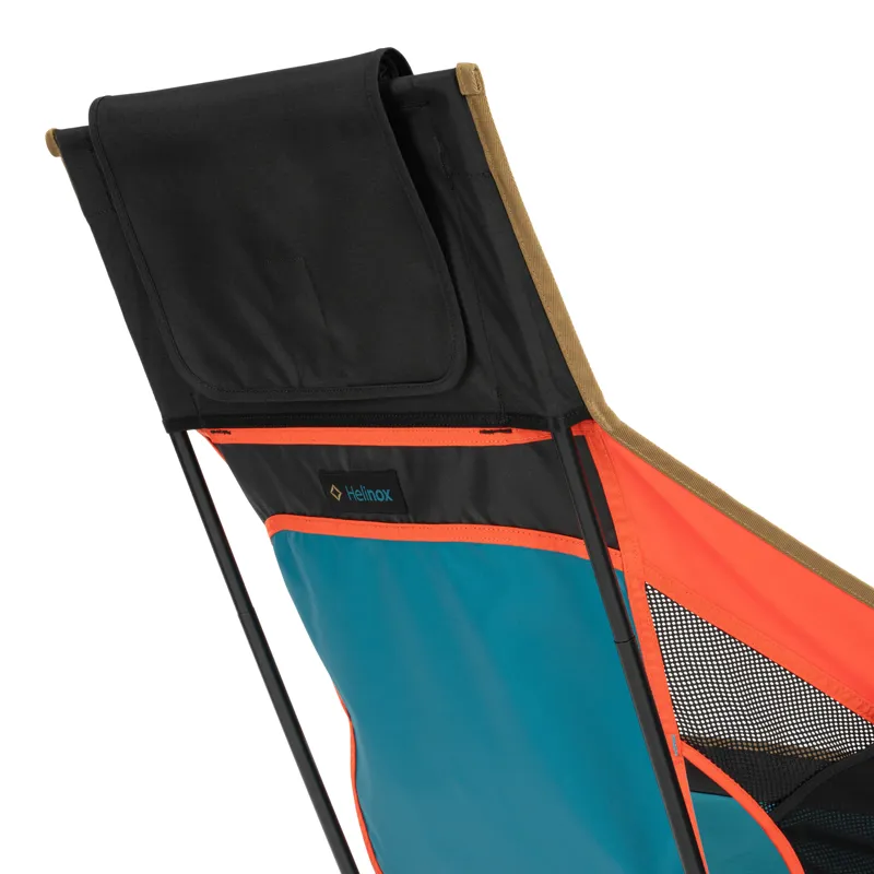 Helinox Chair One Highback re in Heritage Multi Block-6