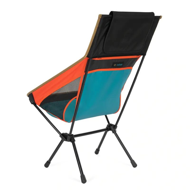 Helinox Chair One Highback re in Heritage Multi Block-1