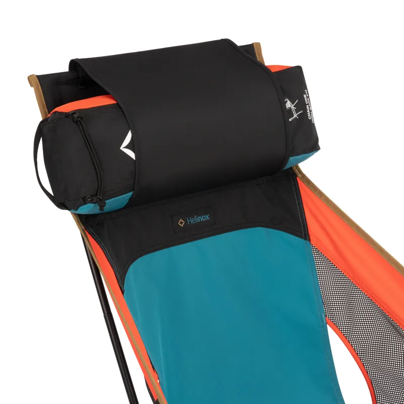 Helinox Chair One Highback re in Heritage Multi Block-7