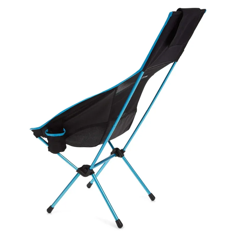 Helinox Savanna Chair in Black-1