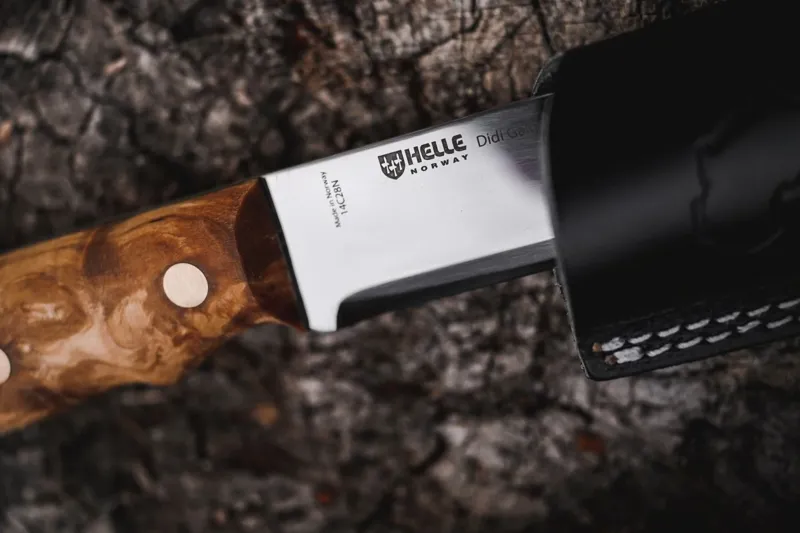 Helle Didi Galgalu 14C28N Knife-5