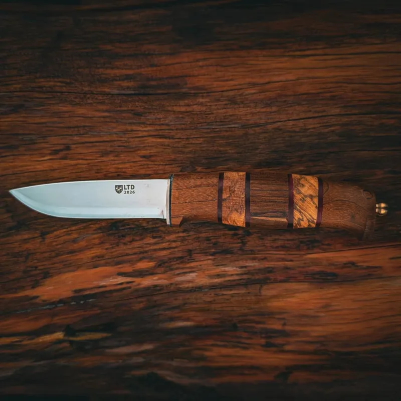 Helle Harding Rubin 2026 Limited Edition Knife-4