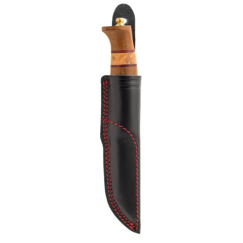 Helle Harding Rubin 2026 Limited Edition Knife-2