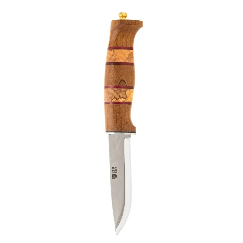Helle Harding Rubin 2026 Limited Edition Knife-1