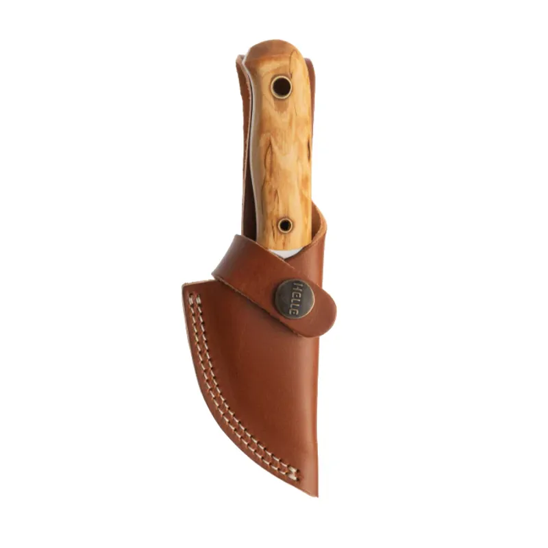 Helle Mandra Knife with Stainless Steel Blade-1