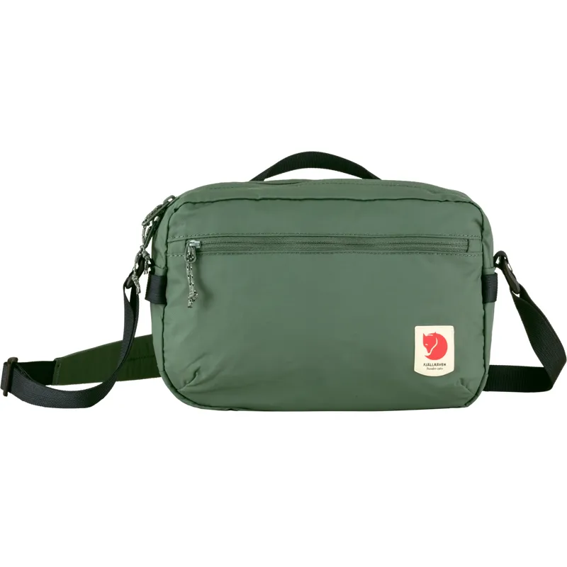 Fjallraven High Coast Crossbody in Patina Green