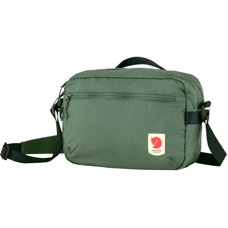 Fjallraven High Coast Crossbody in Patina Green-1