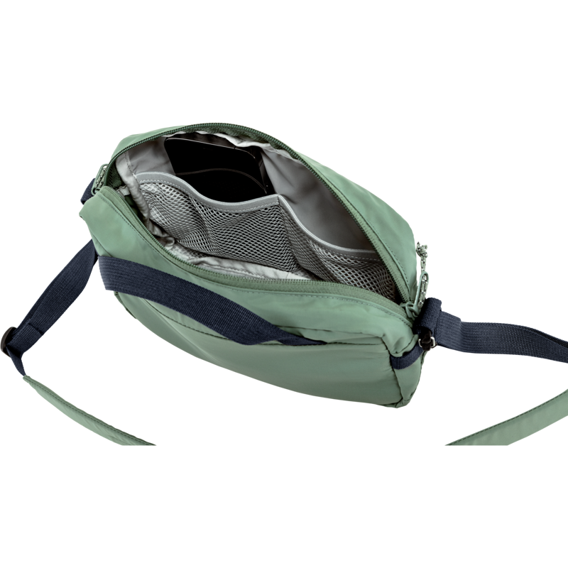 Fjallraven High Coast Crossbody in Patina Green-3