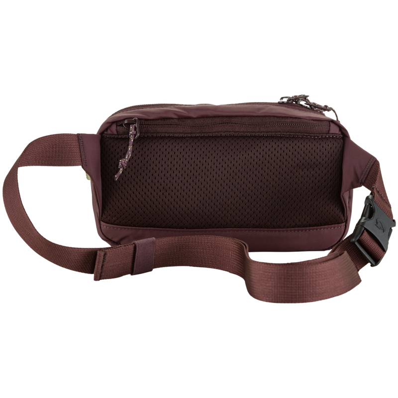 Fjallraven High Coast Hip Pack in Blackberry-1