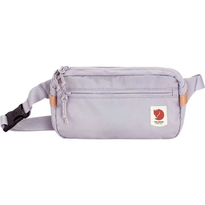 Fjallraven High Coast Hip Pack in Lavender Mist