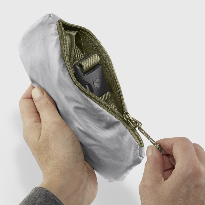 Fjallraven High Coast Hip Pack in Blackberry-3