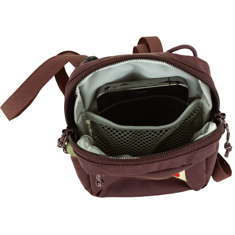 Fjallraven High Coast Pocket in Lavender Mist-4