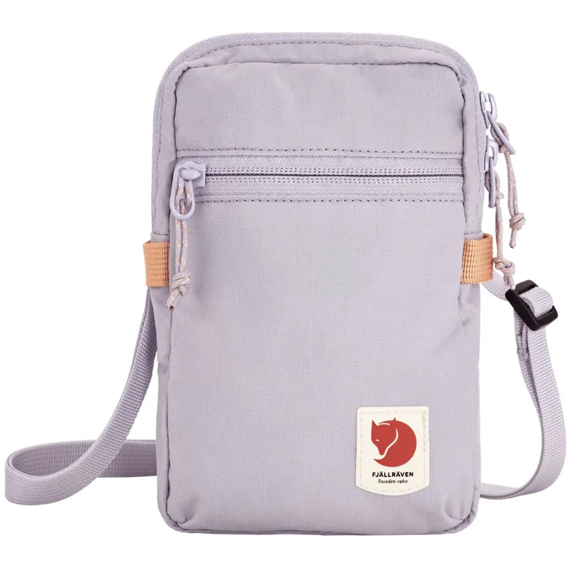 Fjallraven High Coast Pocket in Lavender Mist
