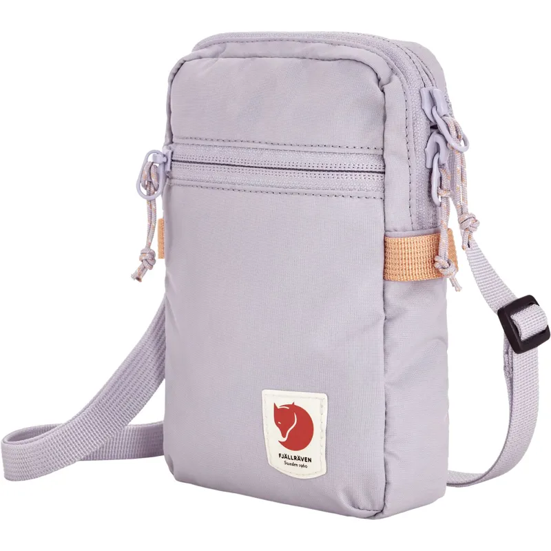 Fjallraven High Coast Pocket in Lavender Mist-2