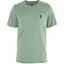 Fjallraven High Coast Short Sleeve Shirt Mens in Misty Green