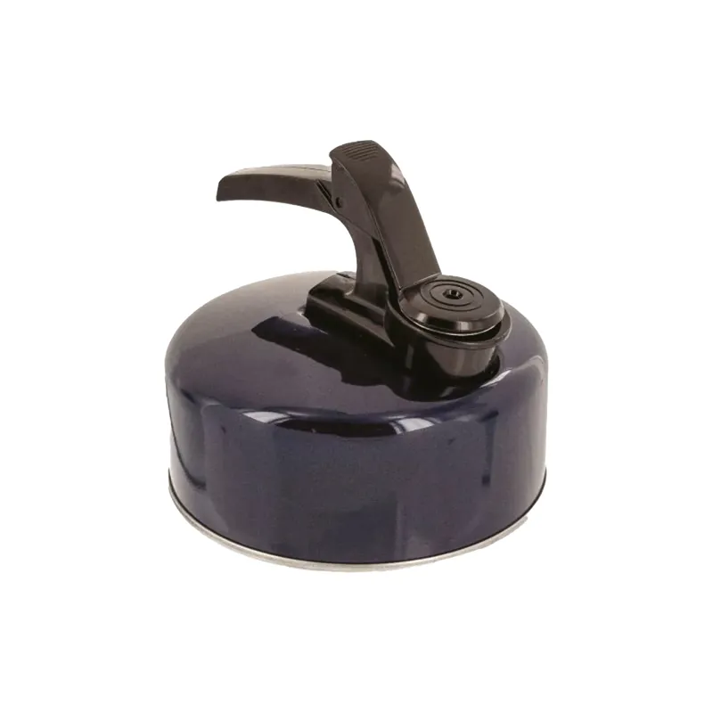Highlander 1ltr Whistling Kettle in Blue