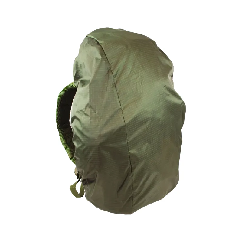 Highlander 30 to 50 Ltr Rucksack Rain Cover in Olive