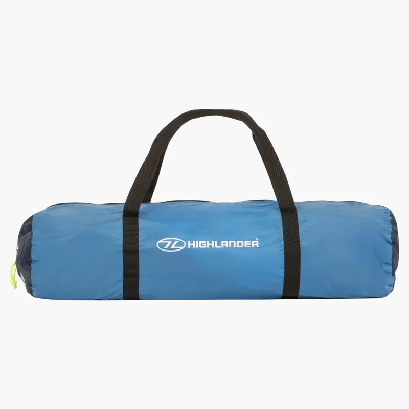 Highlander Juniper 2 Man Dome Tent in Deep Blue-3