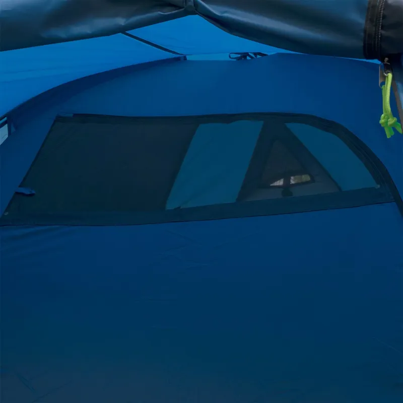 Highlander Juniper 2 Man Dome Tent in Deep Blue-4