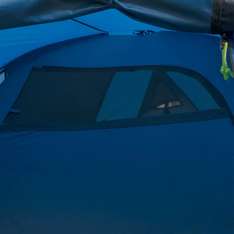 Highlander Juniper 4 Man Dome Tent in Deep Blue-3