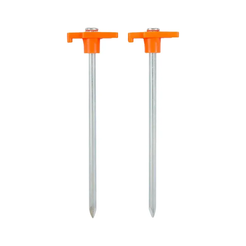 Highlander Rock Pegs 18cm 4 Pack