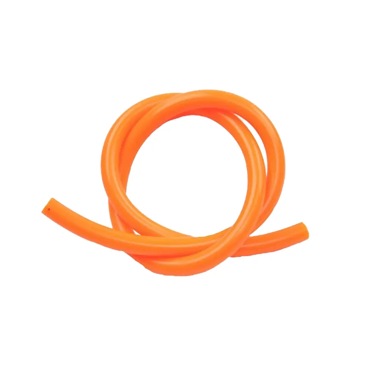 Highlander Rubber LPG Hose With Clips