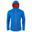 Highlander Stow and Go Packaway Jacket Unisex in Blue