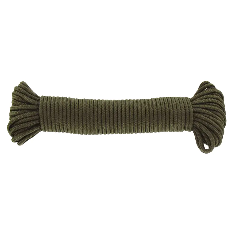 Highlander Utility Cord 3mm x 15m in Olive