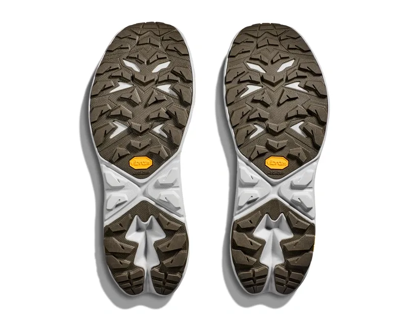 Hoka Anacapa 2 Low GTX Hiking Shoe Mens in Deep Umber/Stardust-1