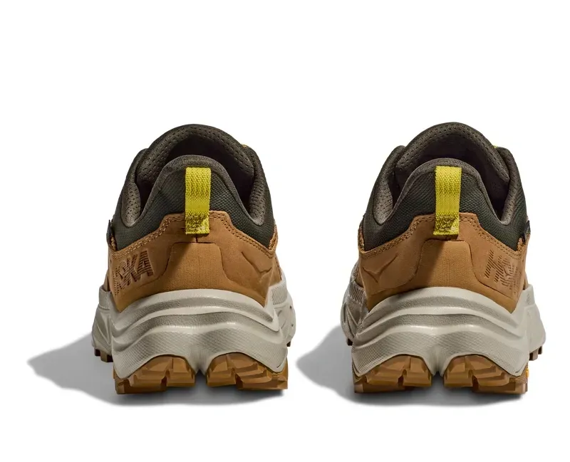 Hoka Anacapa 2 Low GTX Hiking Shoe Mens in Honey/Barley-5