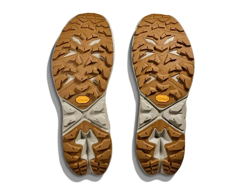Hoka Anacapa 2 Low GTX Hiking Shoe Mens in Honey/Barley-1