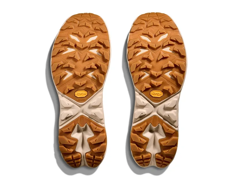 Hoka Anacapa 2 Low GTX Hiking Shoe Mens in Sea Moss/Oatmeal-1