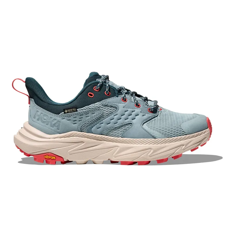 Hoka Anacapa 2 Low GTX Womens in Druzy/Dawn Light