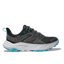 Hoka Anacapa 2 Low GTX Hiking Shoes Womens in Satellite Grey/Sea Ice