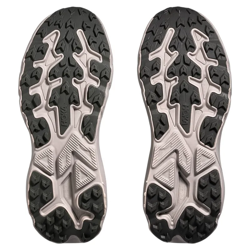 Hoka Challenger 8 Gore-Tex Mens in Washed Blue/Cement-1